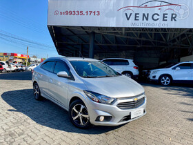 prisma 1.4 mpfi ltz 8v flex 4p automatico 2019 taquara