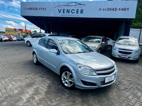 vectra 2.0 mpfi elegance 8v 140cv flex 4p automatico 2011 taquara