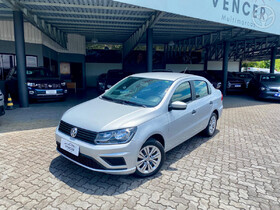 voyage 1.6 msi totalflex 4p automatico 2022 taquara