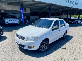 SIENA 1.4 MPI EL 8V FLEX 4P MANUAL