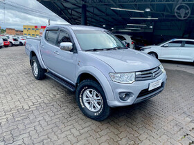 l200 3.2 hpe 4x4 cd 16v turbo intercooler diesel 4p automatico 2014 taquara