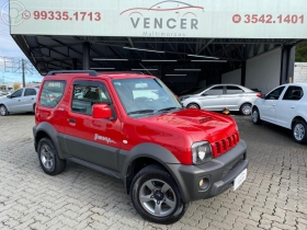 JIMNY 1.3 4ALL 4X4 16V 2P MANUAL