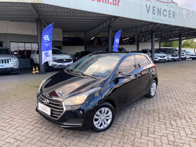 hb20 1.6 comfort plus 16v flex 4p automatico 2016 taquara