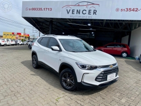 tracker 1.0 12v lt turbo flex 4p automatico 2021 taquara