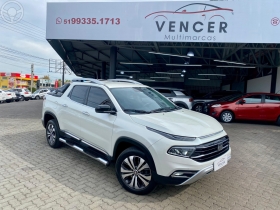 toro 1.3 volcano t270 4x2 16v flex 4p automatico 2023 taquara