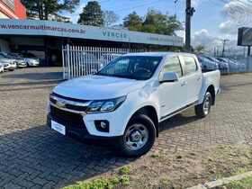 S10 2.8 LS 4X4 CD 16V TURBO DIESEL 4P MANUAL