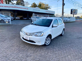 etios 1.3 x 16v flex 4p manual 2015 taquara