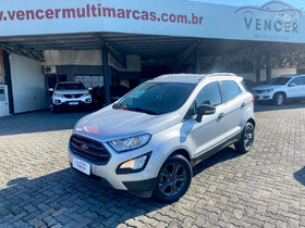ecosport 1.5 tivct flex freestyle manual  2020 taquara