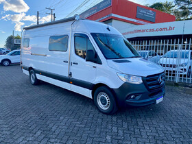 sprinter 2.0 furgao 417 cdi longo diesel 3p manual 2024 taquara