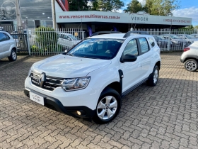 duster 1.6 intense 16v flex 4p automatico 2024 taquara
