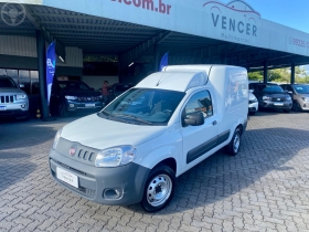 fiorino 1.4 hard working furgao evo 8v flex 2p manual 2018 taquara