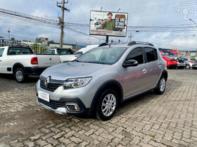 sandero 1.0 stepway sze 12v flex 4p manual 2025 taquara