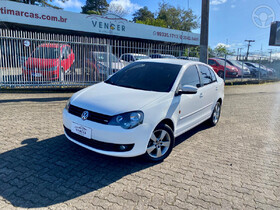 POLO SEDAN 1.6 MI 8V FLEX 4P MANUAL