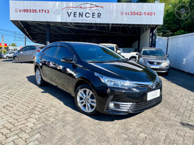 COROLLA 2.0 XEI 16V FLEX 4P AUTOMÁTICO