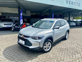 tracker 1.0 12v lt turbo flex 4p automatico 2023 taquara