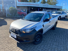 STRADA 1.3 ENDURANCE FIREFLY PLUS CS 8V FLEX 2P MANUAL