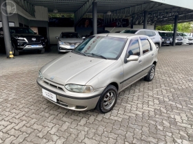 palio 1.0 mpi edx 8v 4p manual 1998 taquara