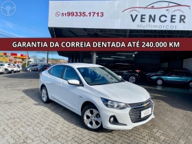 onix 1.0ltz plus 12v turbo flex 4p automatico 2023 taquara