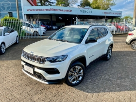 COMPASS 1.3 LONGITUDE T270 16V TURBO FLEX 4P AUTOMÁTICO