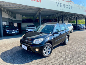 RAV4 2.0 4X4 16V 4P AUTOMÁTICO