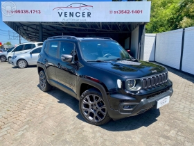 renegade 1.3 s t270 16v turbo flex 4x4 4p automatico 2022 taquara