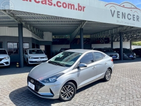 HB20S 1.6 VISION 16V FLEX 4P MANUAL