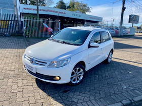 gol 1.6 mi 8v flex 4p manual g.v 2013 taquara