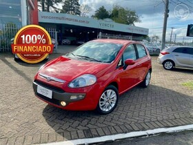 punto 1.6 essence 16v flex 4p automatizado 2017 taquara