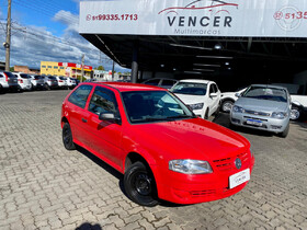 GOL 1.0 MI CITY 8V FLEX 2P MANUAL G.IV