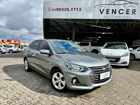 onix 1.0ltz plus 8v turbo flex 4p automatico 2025 taquara