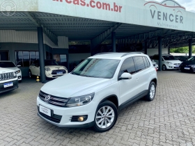 tiguan 1.4 tsi 16v turbo 4p 2017 taquara