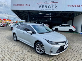 corolla 2.0 xei 16v flex 4p automatico 2023 taquara