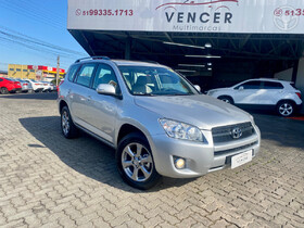 rav4 2.0 4x4 16v 4p automatico 2011 taquara
