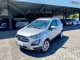 ecosport 1.5 titanium 16v flex 4p automatico 2020 taquara