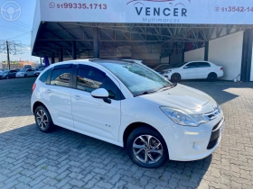 c3 1.5 tendance 8v flex 4p manual 2016 taquara