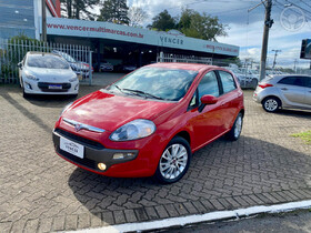 punto 1.6 essence 16v flex 4p automatizado 2017 taquara
