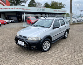 palio 1.6 mpi adventure weekend 16v 4p manual 2003 taquara