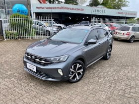 nivus 1.0 tsi highline flex 4p automatico 2022 taquara