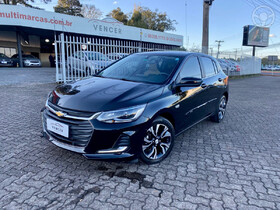 ONIX 1.0 PREMIER II 12V TURBO FLEX 4P AUTOMÁTICO