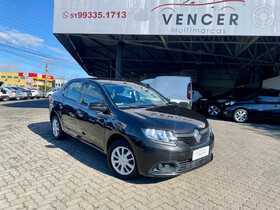 SANDERO 1.6 EXPRESSION 8V FLEX 4P MANUAL