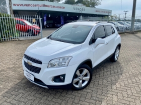 tracker 1.8 mpfi ltz 4x2 16v flex 4p automatico 2014 taquara