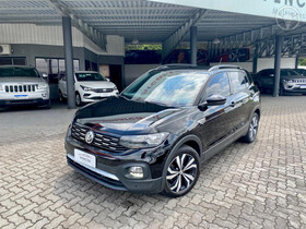 t cross 1.0 comfortline tsi flex 4p automatico 2021 taquara