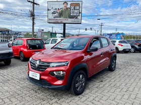 KWID 1.0 12V SCE FLEX ZEN MANUAL