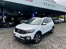 t cross 1.4 highline tsi 16v flex 4p automatico 2021 taquara