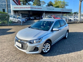 onix 1.0 lt 12v turbo flex 4p automatico 2023 taquara