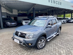 duster oroch 2.0 16v flex dynamique 4p manual 2016 taquara