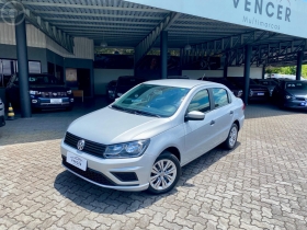 VOYAGE 1.6 MSI TOTALFLEX 4P AUTOMÁTICO