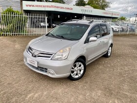 livina 1.6 s 16v flex 4p manual 2014 taquara