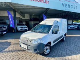 fiorino 1.4 hard working furgao evo 8v flex 2p manual 2020 taquara