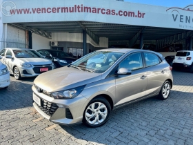 HB20 1.0 COMFORT 12V FLEX 4P MANUAL